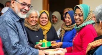 Dearborn Heights and Inkster Celebrate the True Meaning of the Holiday Season with Acts of Kindness