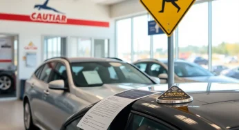 LaFontaine Motors of Livonia Penalized for Serious Violations in Vehicle Sales Practices