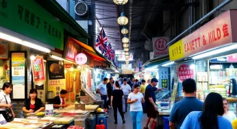 Novi Unveils Exciting Asian-Themed Development with Unique Dining and Shopping Experiences
