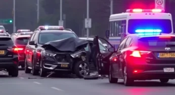 Novi Tragedy: Head-On Collision Claims Life of Local Man