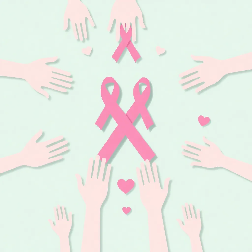 Novi Family Raises Awareness for Early Detection of Breast Cancer