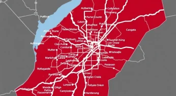 Lansing Approves Bill to Unify Wayne County’s Public Transit System