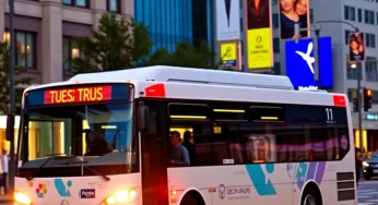 Lansing Passes New Transit Bill Impacting Wayne and Oakland Counties