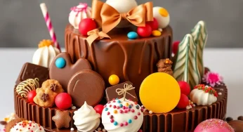 Exciting New Chocolate Destination Opens in Novi’s Twelve Oaks Mall