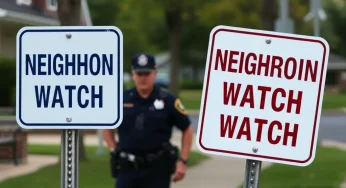 Novi Residents on High Alert as Police Nab Suspect Amid Burglary Wave