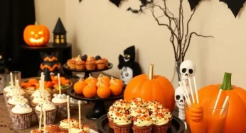 Pontiac’s Crofoot Ballroom Hosts Spooktacular Creepy Cheapy Bash with Festive Frights and Holiday Delights!