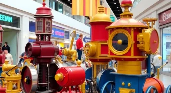 Marvin’s Marvelous Mechanical Museum to Relocate to Orchard Mall in 2025