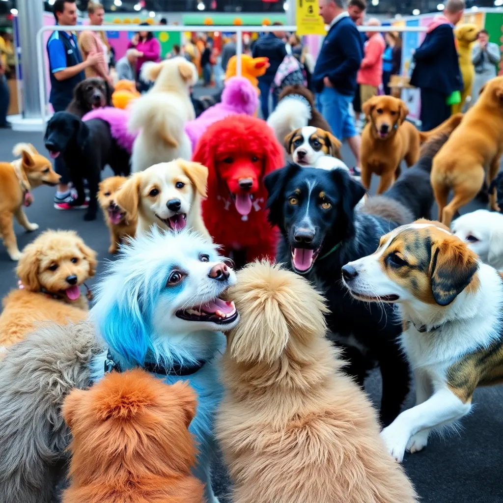 Get Ready for 19th Annual Novi Pet Expo: A Weekend of Furry Fun and Exciting Events!