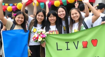 Students at St. Fabian School Embrace Faith and Community in Celebration of Our Lady of Guadalupe