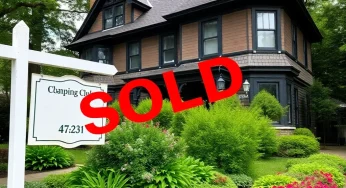 Historic Henry C. Bach Home in Farmington Hills Finds New Owners in Just 48 Hours