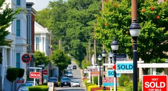 Wayne County Experiences Surge in Home Sales with Over 400 Transactions in Just One Week
