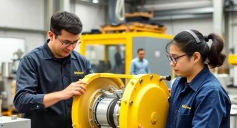 Novi’s Shyft Group and Aebi Schmidt Group Announce Game-Changing Merger