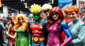 Motor City Comic Con Unveils Rainn Wilson as First Celebrity Guest for 2025 Event