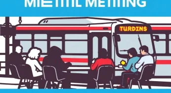 Wayne County Residents Voice Concerns Over New Public Transit Bill