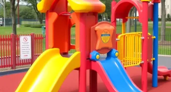 Garden City Elementary School Locked Down After Student Spotted with Toy Gun