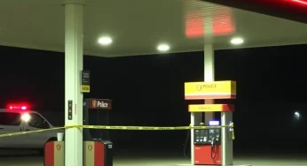 Wixom Community Rattled by Strong-Arm Robbery at Local Gas Station