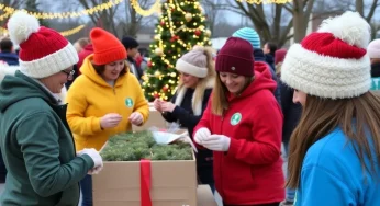 Troy Announces Exciting Events and Volunteer Opportunities for Holiday Season