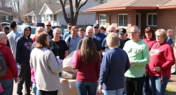Bingham Farms Community Unites After Overnight House Fire