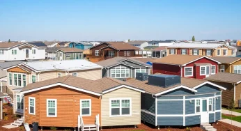 Showcasing Manufactured Homes at Novi Home Show