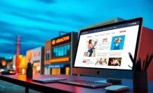 Digital marketing campaign for Arlington businesses