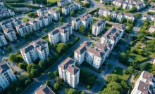 Proposed Society Hill Housing Development in Novi