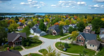 Northeast Michigan Faces a Housing Crisis