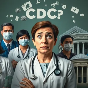 Health professionals confused over communication halt