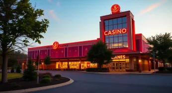 Crystal Shores Casino to Open in Benzonia, Michigan