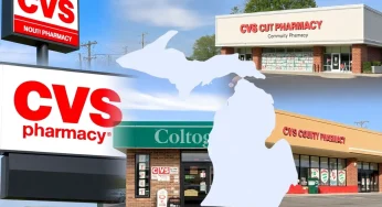 Grand Rapids and Redford Bid Farewell to CVS Pharmacies