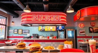 Hot ‘n Now Fast-Food Chain Returns to Michigan