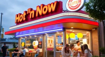 Hot ‘n Now Fast Food Chain Set for Comeback in Michigan