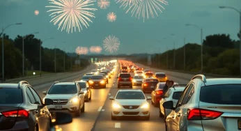 Record Travel Expected for Independence Day 2024