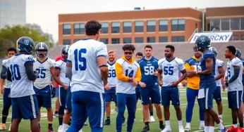 Detroit and Kentucky Football: A Growing Connection