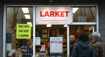 Lottery Ticket Scam Strikes Northern Michigan Businesses