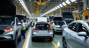 Michigan Shifts Focus in Auto Industry Amid EV Goals