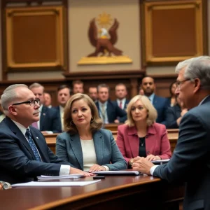 Michigan lawmakers discussing wages legislation
