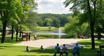 Job Opportunities in Michigan State Parks for Summer 2025