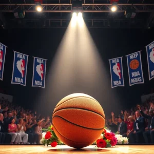 Spotlight on the NBA Sales and Marketing Awards Ceremony