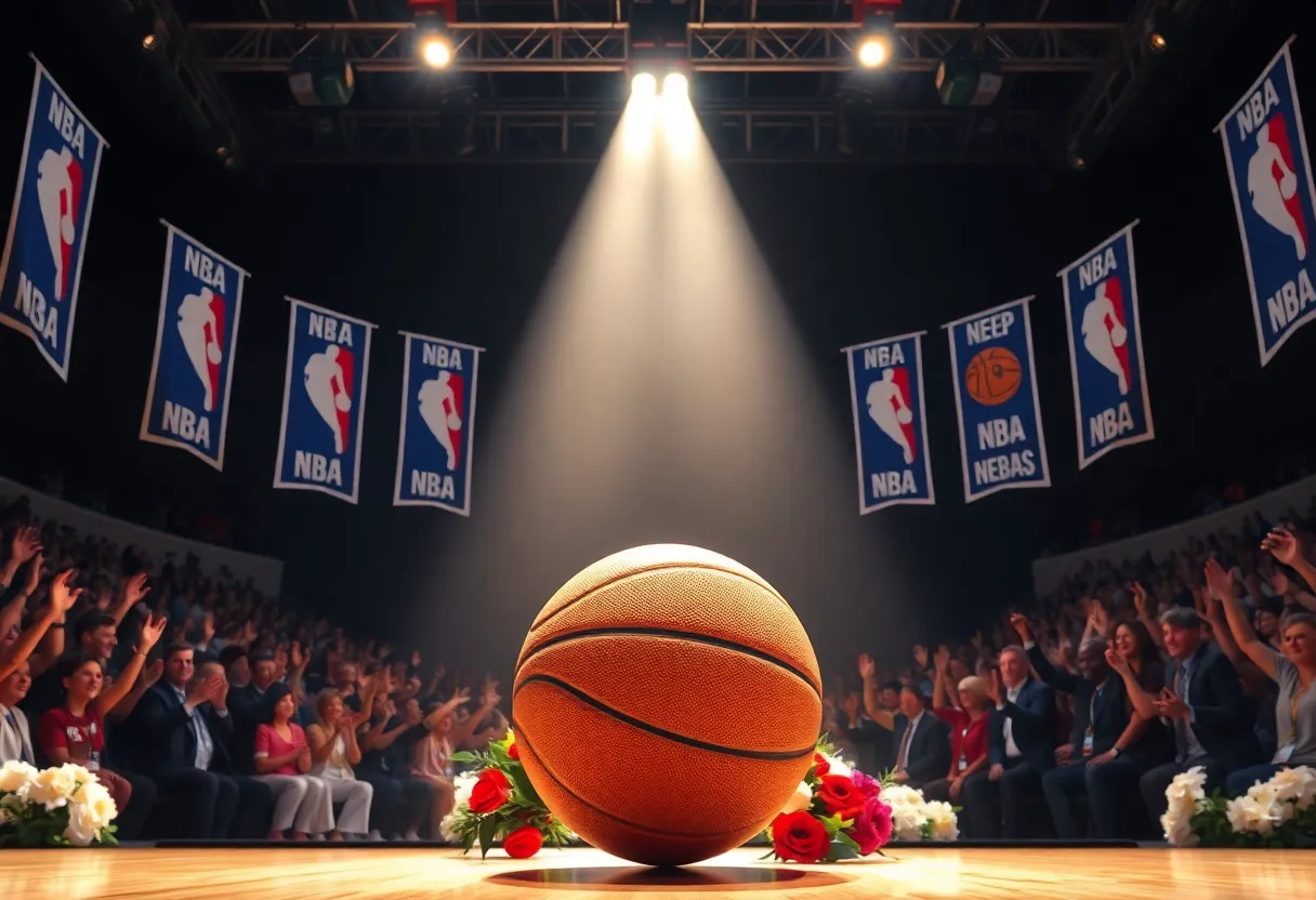 Spotlight on the NBA Sales and Marketing Awards Ceremony