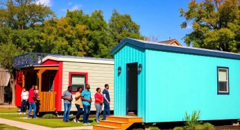 New Modular Homes Introduced in North Corktown, Detroit