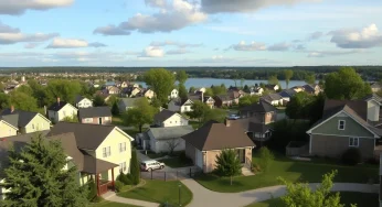 Northeast Michigan Faces Housing Crisis: Local Leaders Unite for Solutions