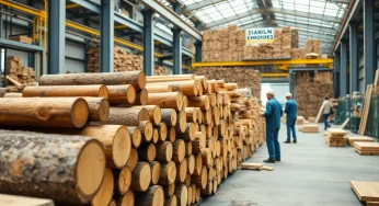 Onaway Welcomes New Opportunities with Precision Hardwoods Expansion