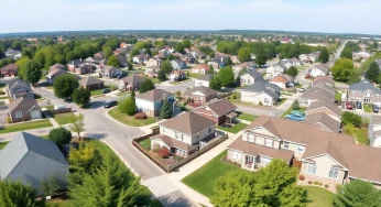 Southeast Michigan Housing Market Sees Mixed Trends in December