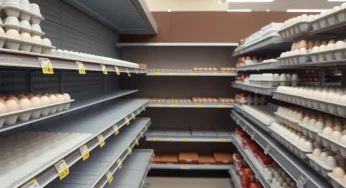 Michigan Egg Prices Soar Amid Bird Flu Crisis