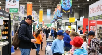 Novi, MI Gears Up for the 42nd Annual Ultimate Fishing Show