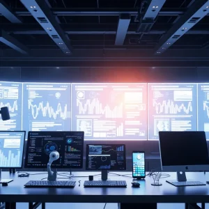A visual representation of AI tools for content creation