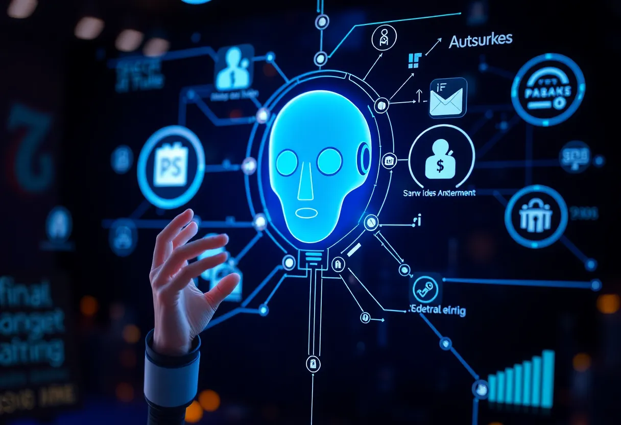 Illustration of AI-powered paywall enhancing user engagement