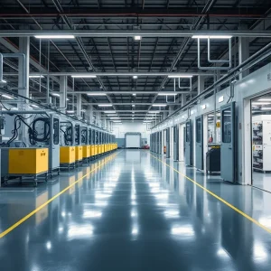 Closed Akasol manufacturing facility in Michigan