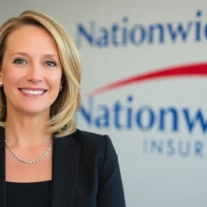 Ann Bair as the new CMO of Nationwide Insurance
