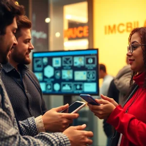 Marketers engaging authentically with consumers